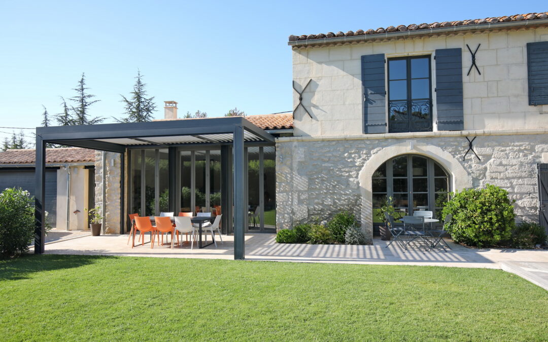 Comment bien choisir sa pergola ?
